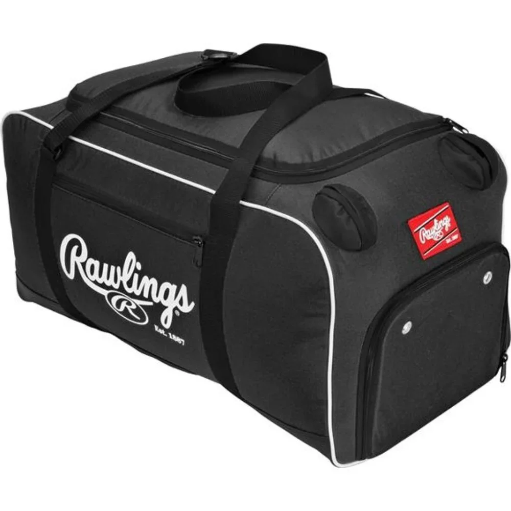 Duffle Equipment Bag | Baseball/Softball | Multiple Styles